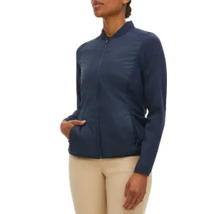 Dress from the Feet Up Rohnisch Women'S Pace Golf Jacket - Navy