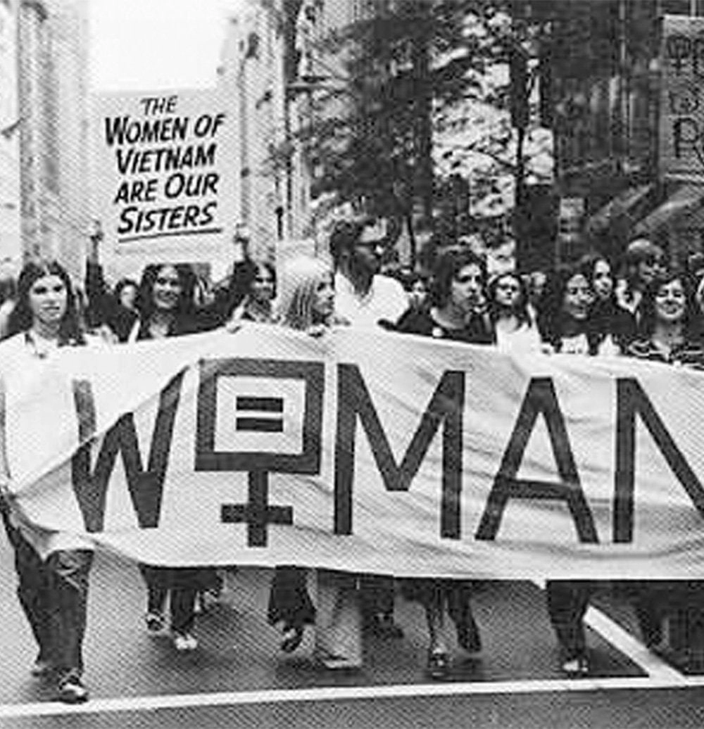 Woman Power