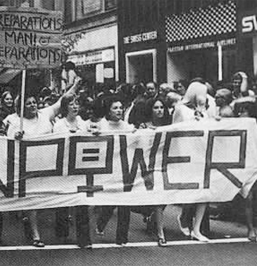 Woman Power