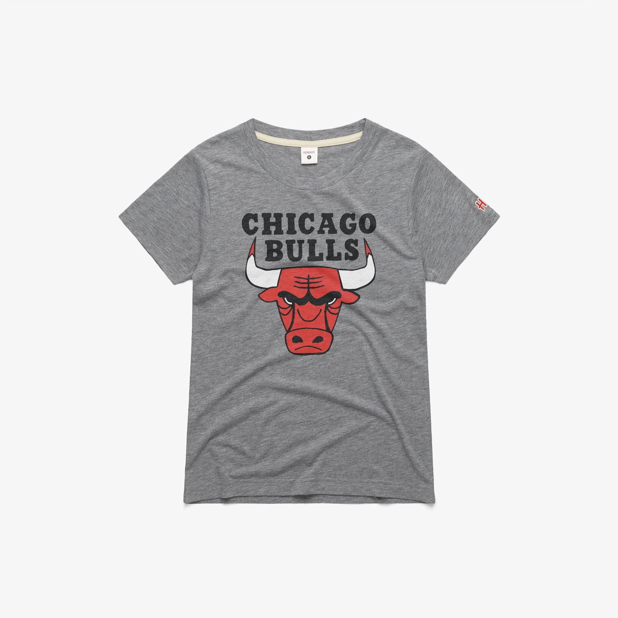 Women's Chicago Bulls Logo