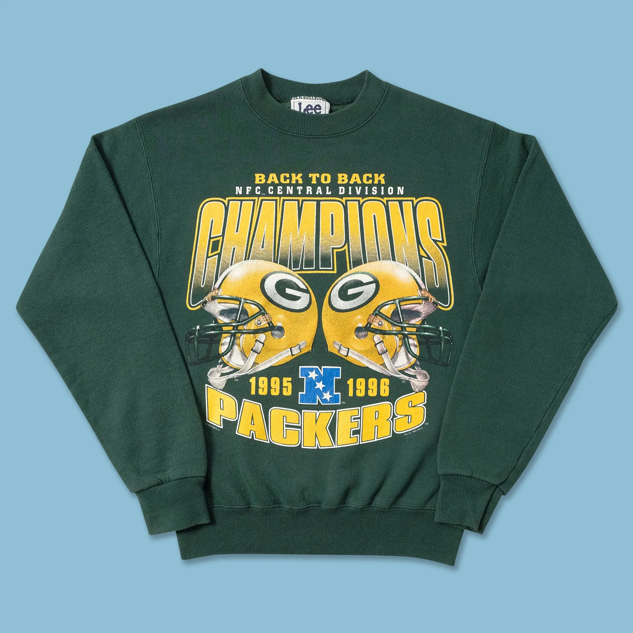 Women's 1996 Greenbay Packers Sweater Small