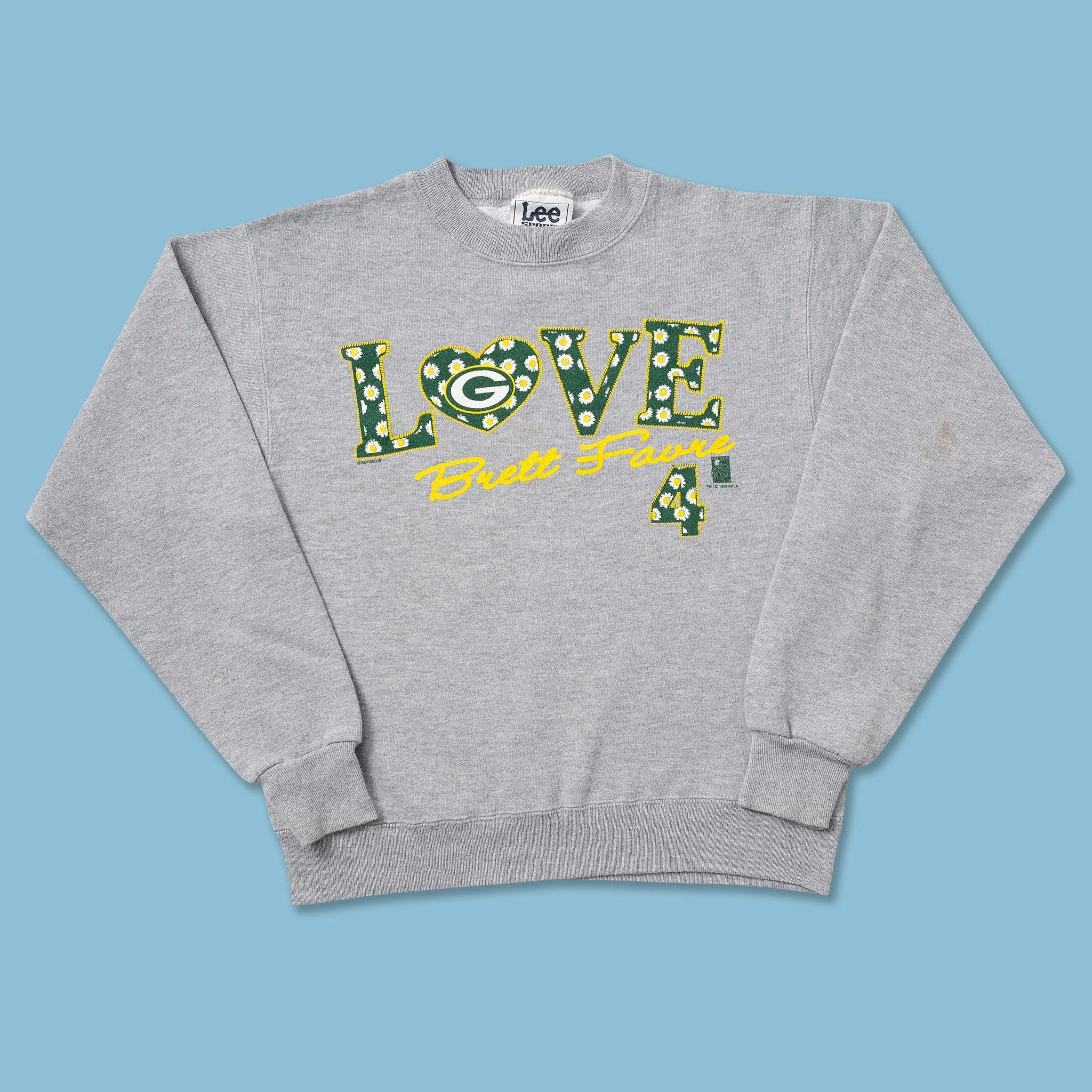 Women's 1996 Greenbay Packers Sweater XSmall