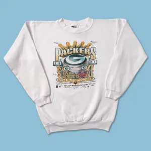 Women's 1997 Greenbay Packers Sweater Small