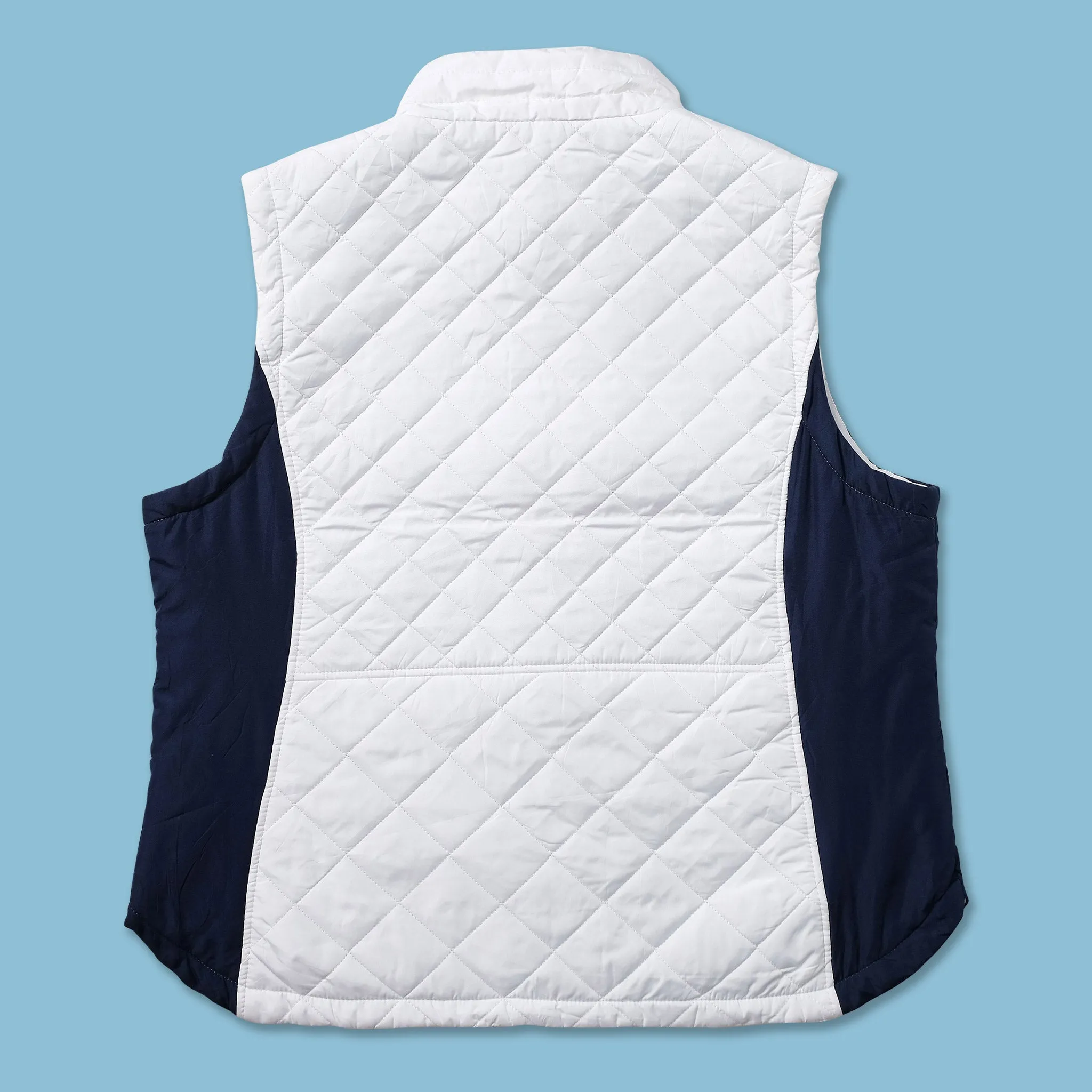 Women's New England Patriots Vest XLarge
