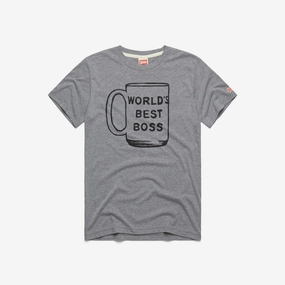 World's Best Boss