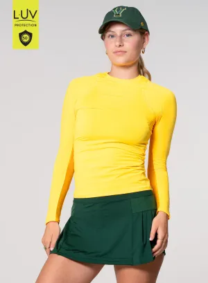 Define Your Own Way Own Every Step Breeze Long Sleeve Crew