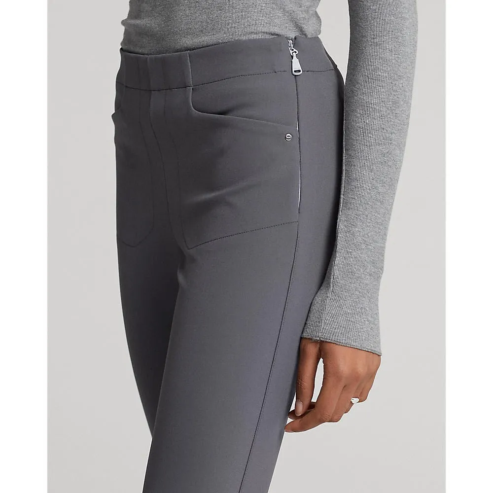 Rlx Ralph Lauren Women'S Eagle Pants - Combat Grey Step Into Strength