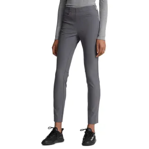 Rlx Ralph Lauren Women'S Eagle Pants - Combat Grey Confidence Starts Here Define Your Own Way