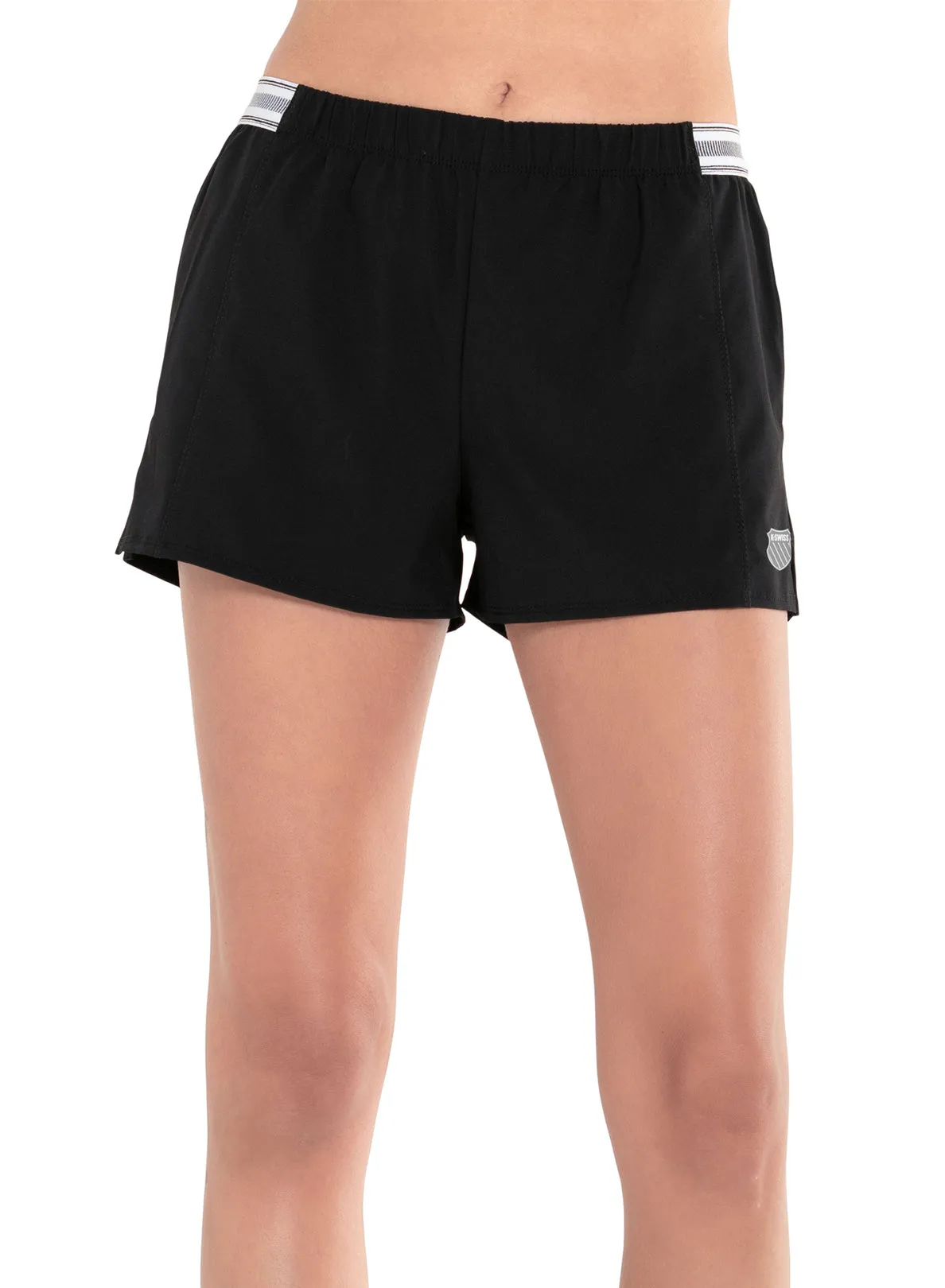 Never Just Walk Woven Short-3.5