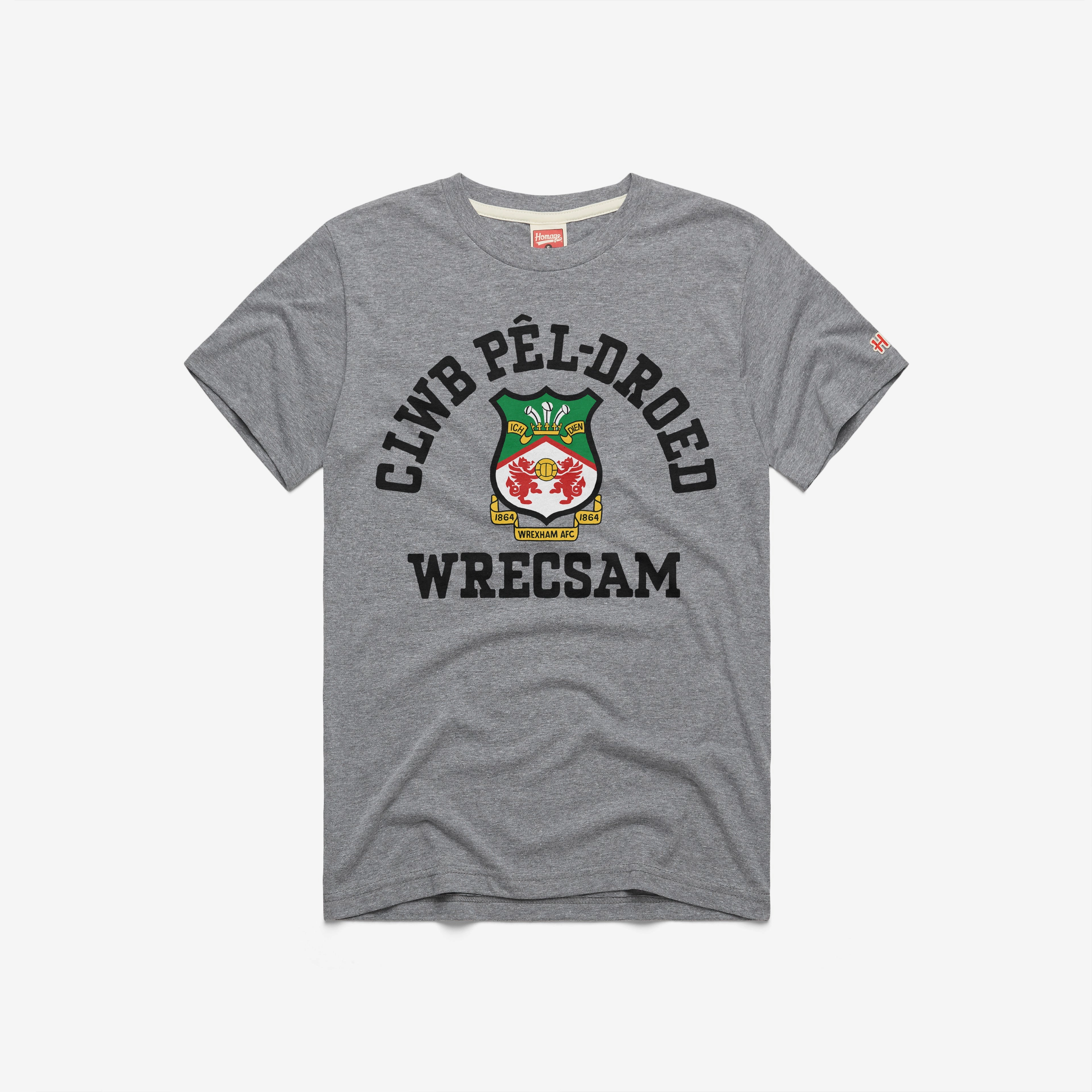 Wrexham AFC Crest