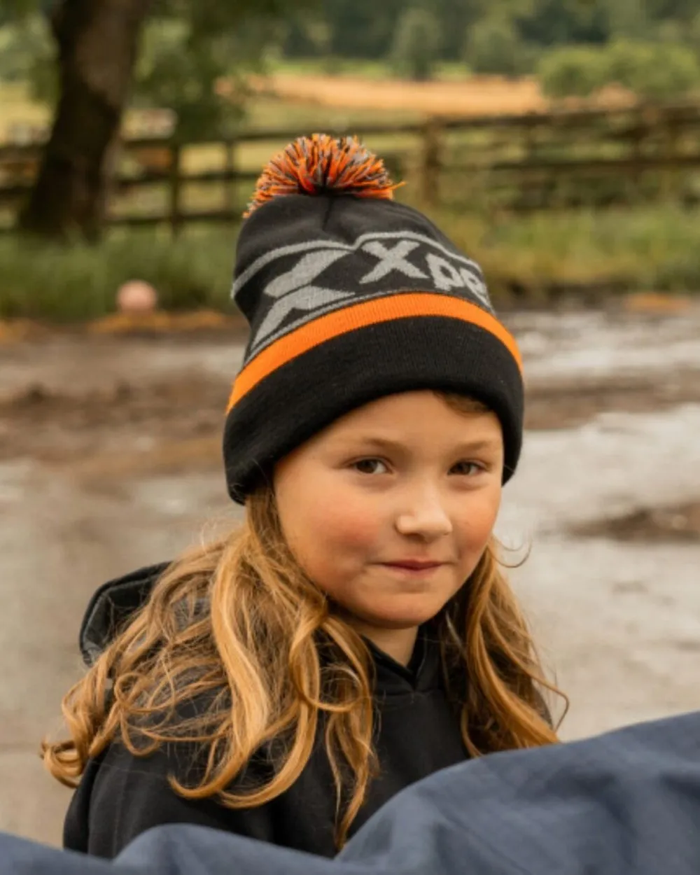 Xpert Childrens Pom Pom Beanies Warm Beanies for Winter