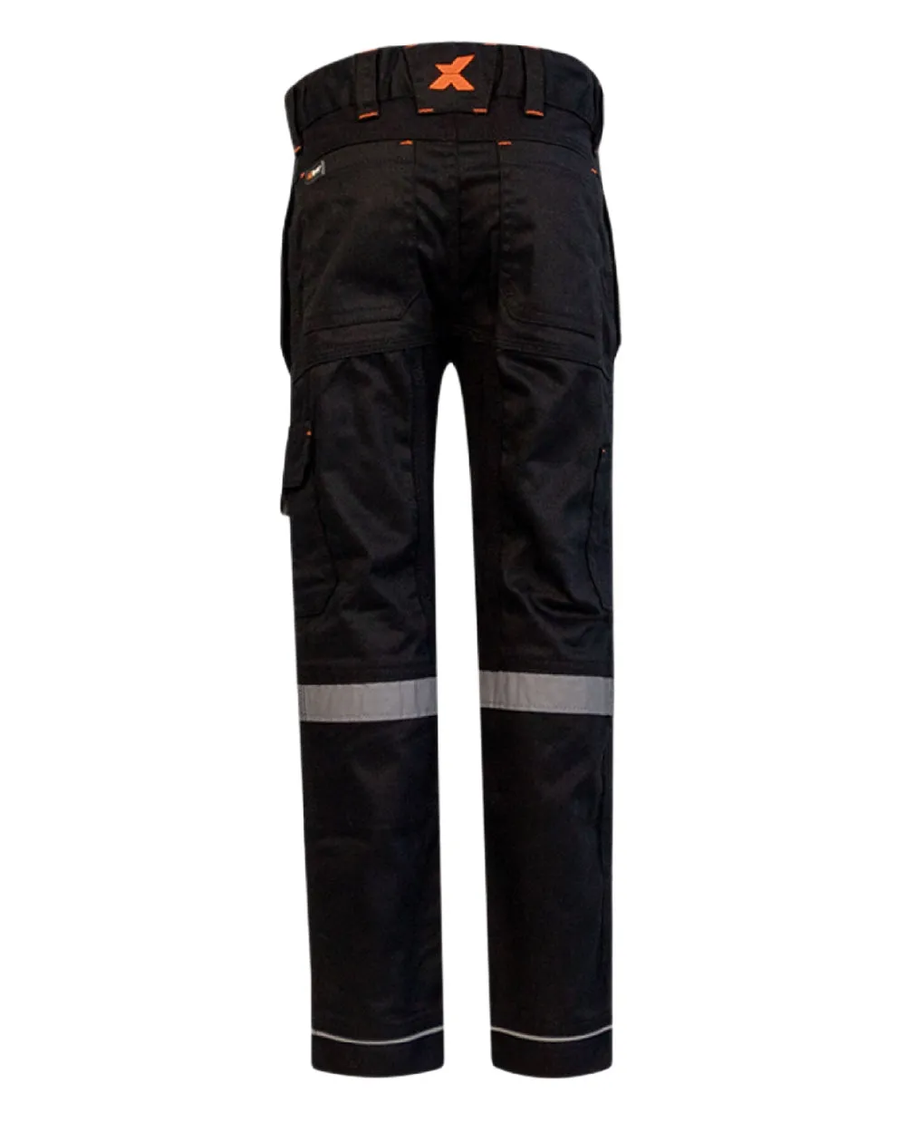 Xpert Childrens Pro Stretch Work Trousers Durable Work Trousers
