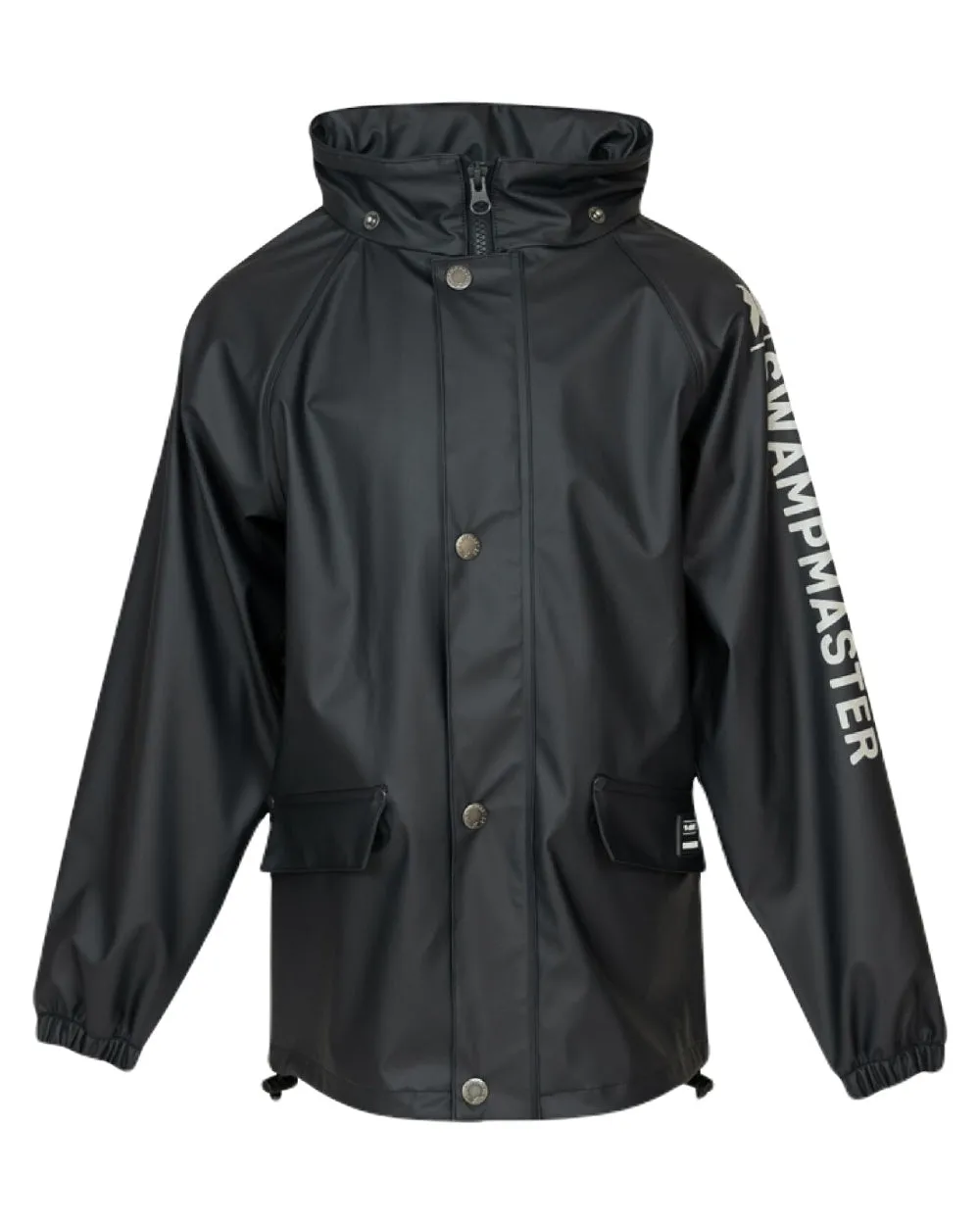 Xpert Childrens Swampmaster Stormgear Waterproof Jacket Dog Walking Windbreakers