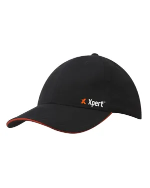 Xpert Core Baseball Cap Industrial Work Caps