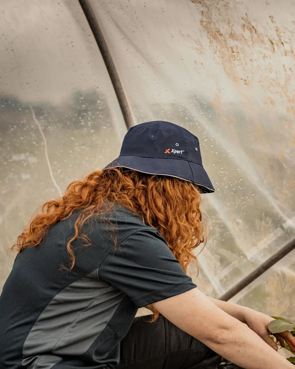 Xpert Core Bucket Hat Work Sun Hats Men