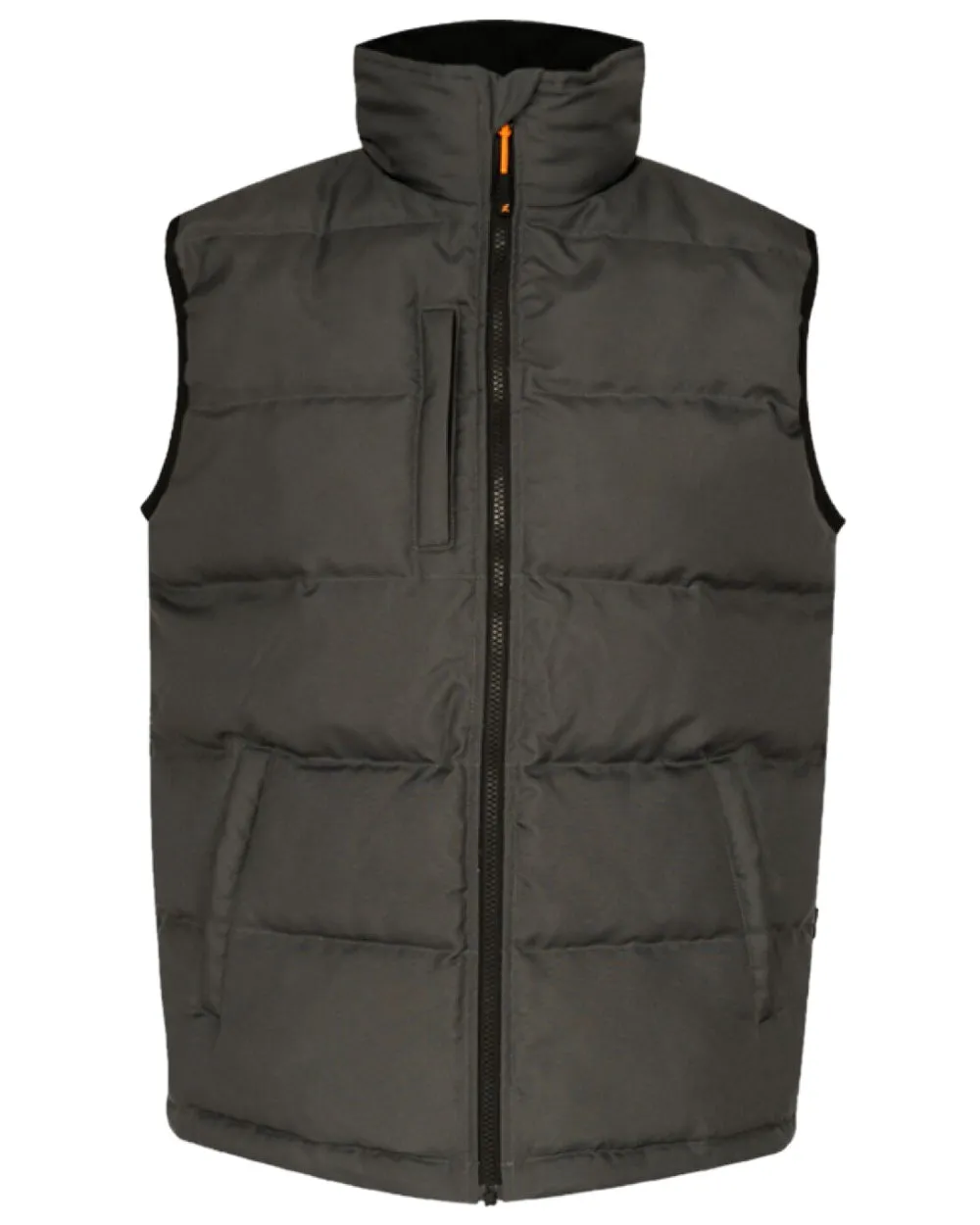 Xpert Mens Core Padded Work Bodywarmer Long Sleeve Cotton Shirts