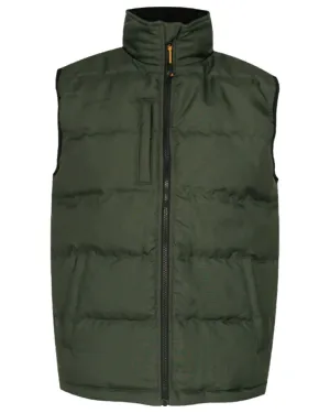 Xpert Mens Core Padded Work Bodywarmer Long Sleeve Casual Tops