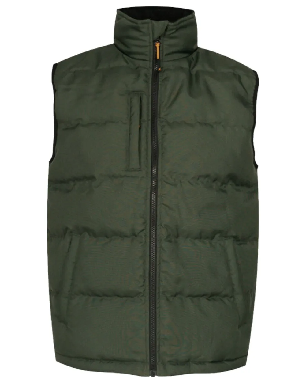 Xpert Mens Core Padded Work Bodywarmer Long Sleeve Casual Tops