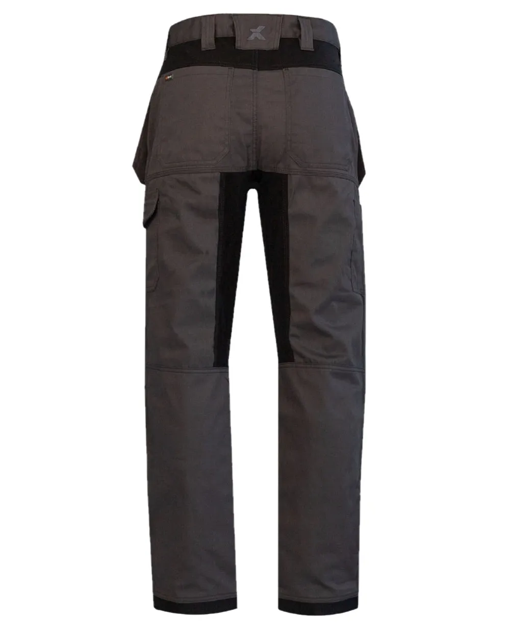 Xpert Mens Core Stretch Work Trousers Heavy Duty Work Pants