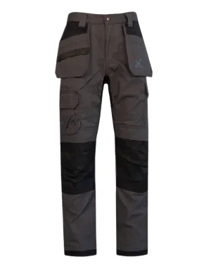 Xpert Mens Core Stretch Work Trousers Hardwearing Work Pants