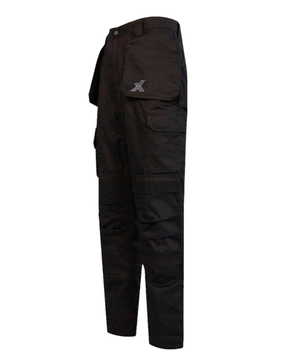 Xpert Mens Core Work Trousers Heavy Duty Work Pants
