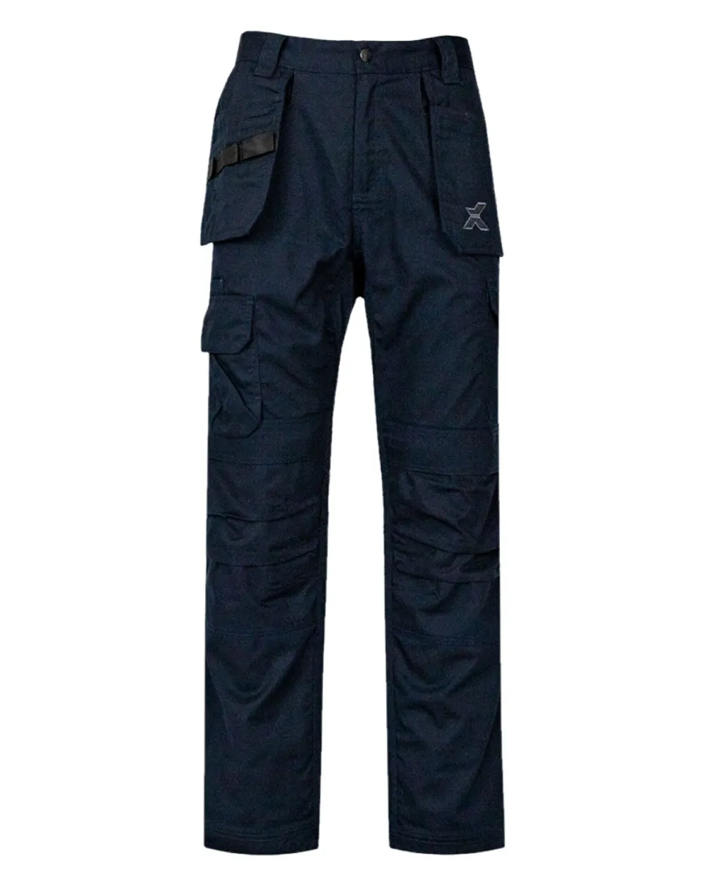 Xpert Mens Core Work Trousers Heavy Duty Work Pants