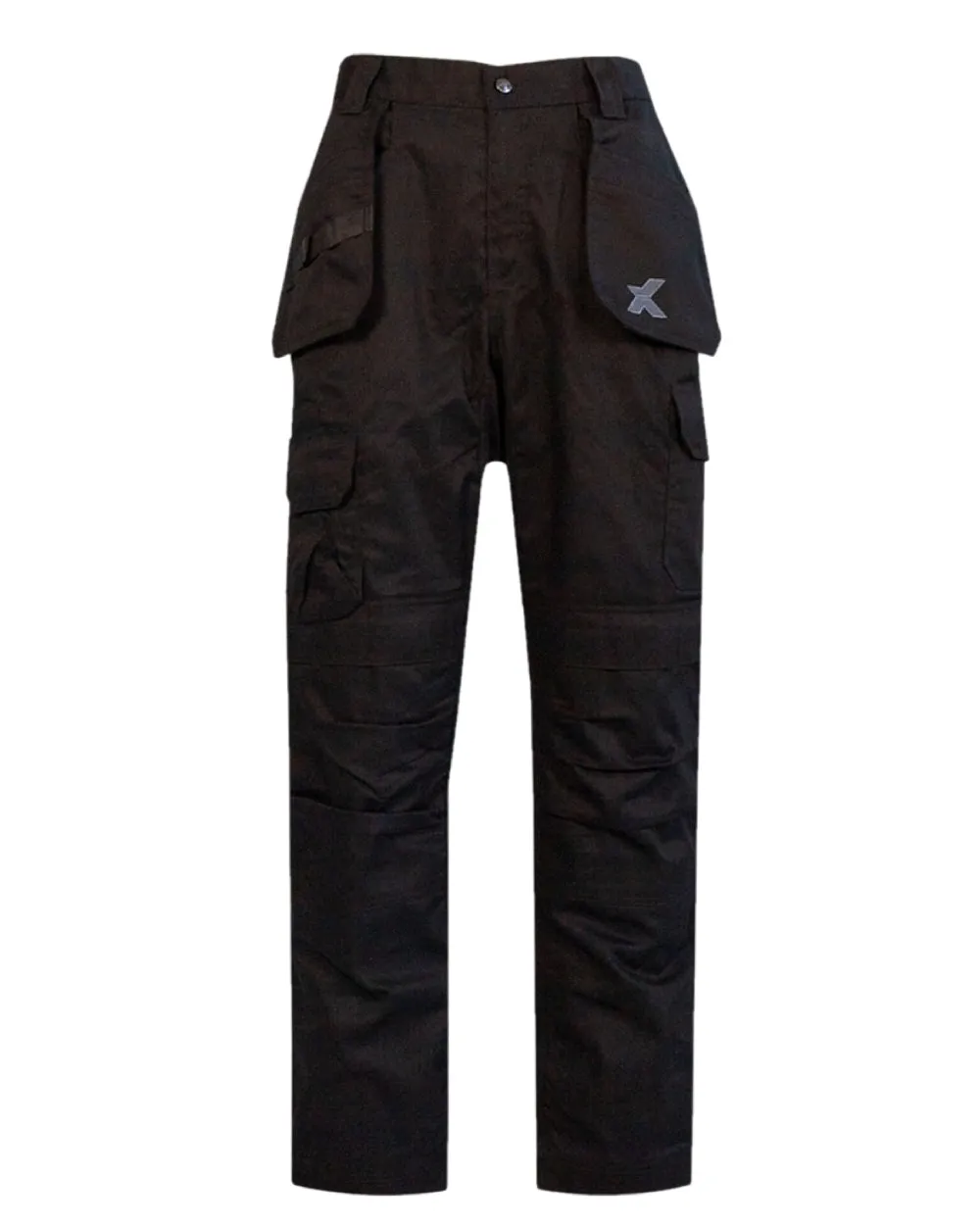 Xpert Mens Core Work Trousers Hardwearing Work Pants