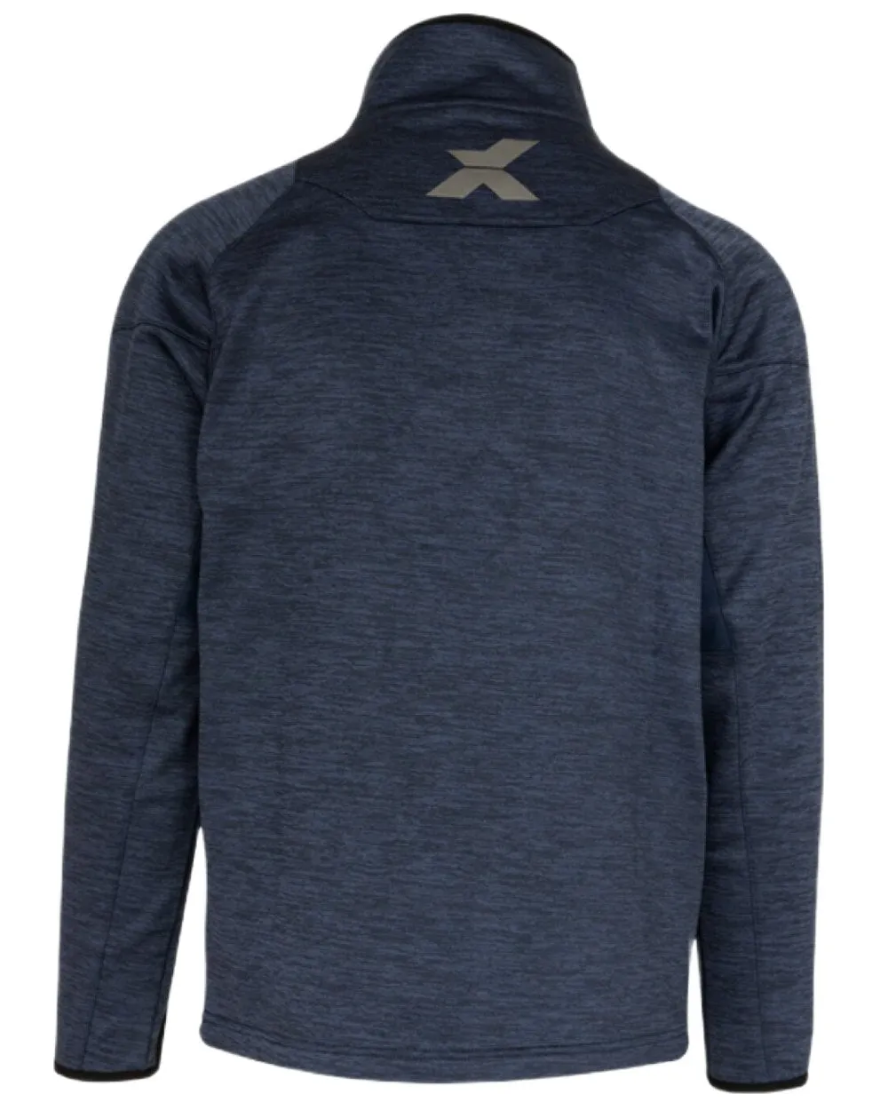 Xpert Mens Pro Half Zip Tech Fleece Jacket Workwear Fleece Jackets