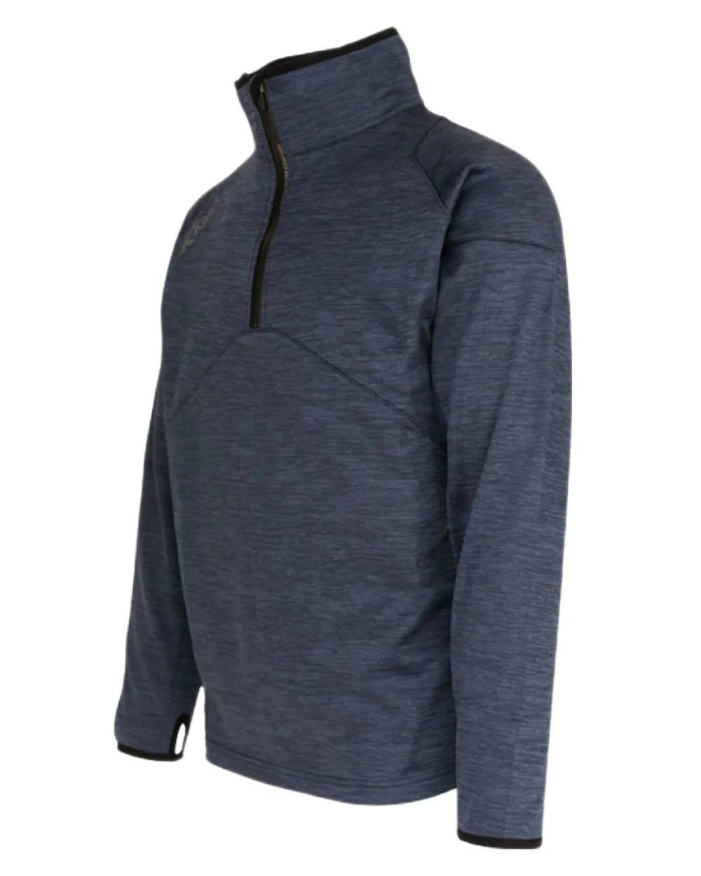 Xpert Mens Pro Half Zip Tech Fleece Jacket Workwear Fleece Jackets