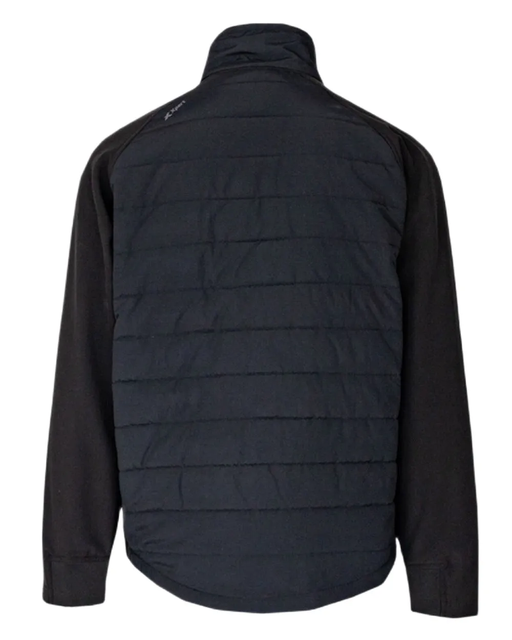 Xpert Mens Pro Rip-Stop Insulated Hybrid Jacket Quilted Outdoor Jackets