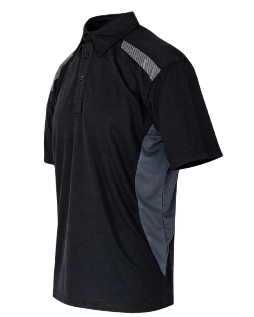 Xpert Mens Pro Stretch Polo Shirt Cotton Farming Shirts