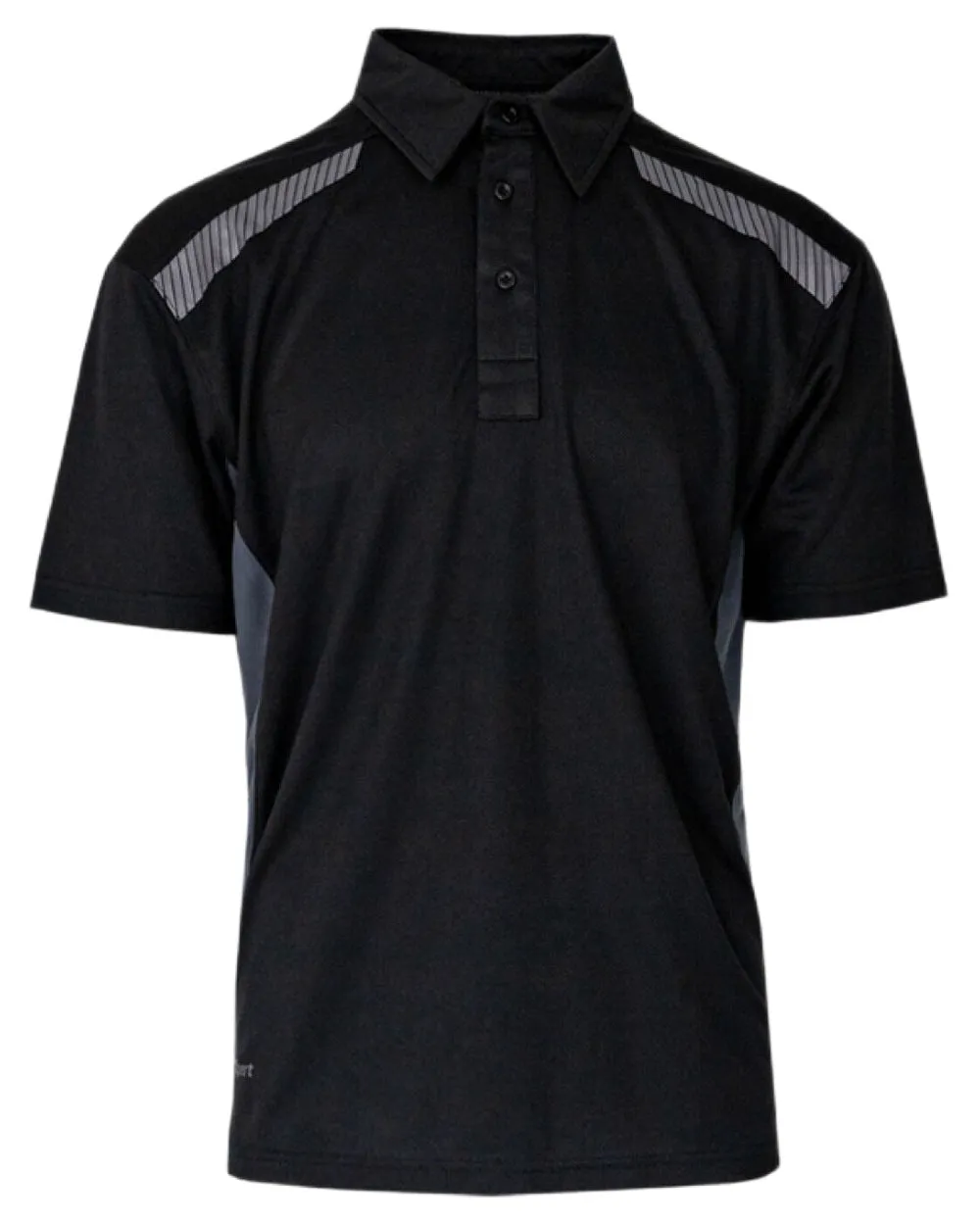 Xpert Mens Pro Stretch Polo Shirt Farm Duty Flannel Shirts