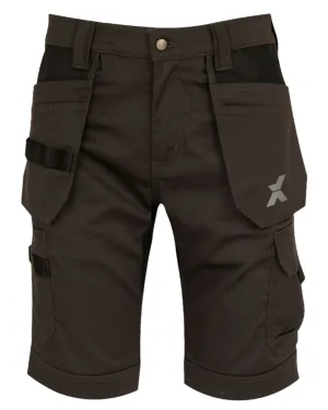 Xpert Mens Pro Stretch Work Shorts Stretch Fit Men's Shorts