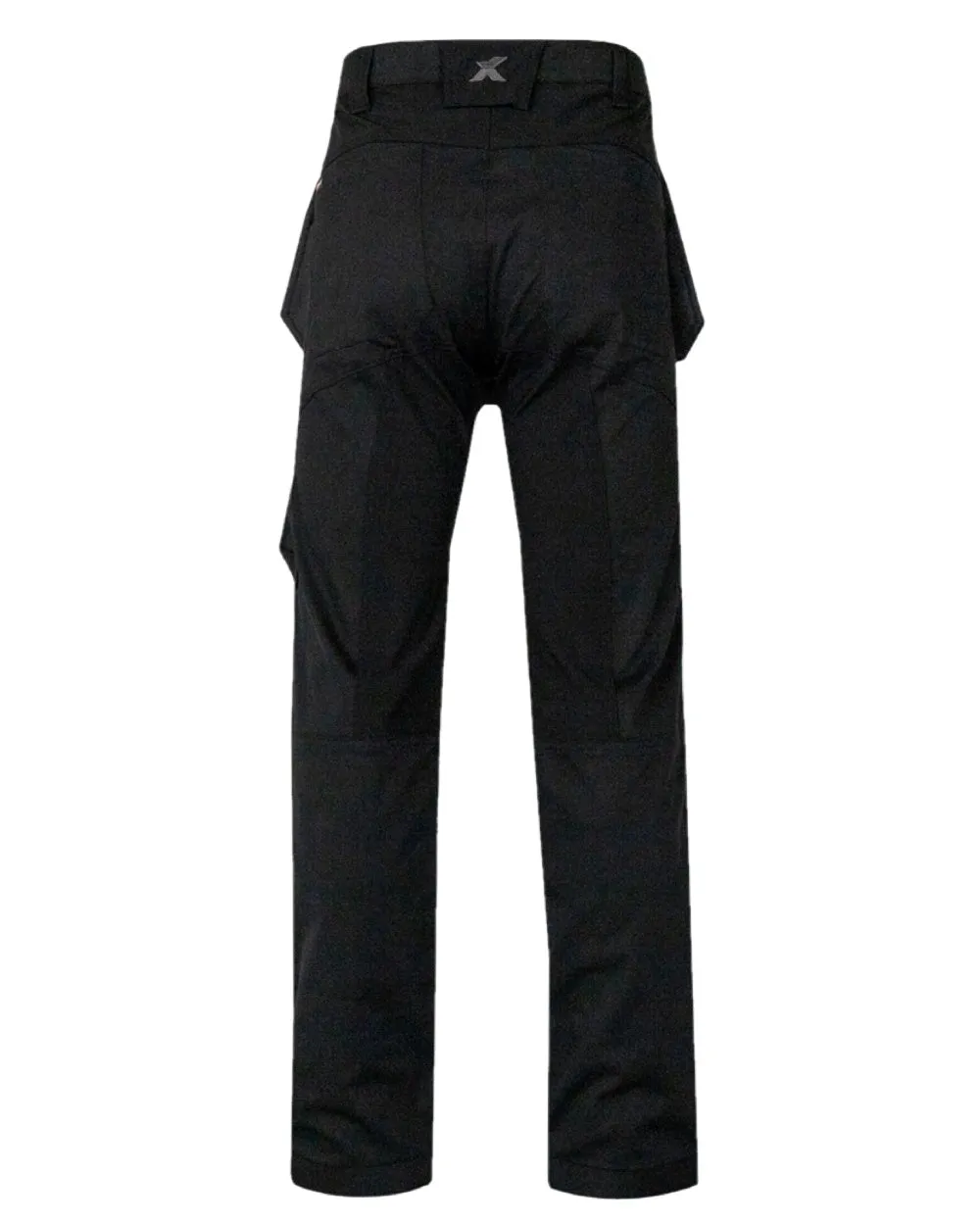 Xpert Mens Pro Stretch Work Trousers Heavy Duty Work Pants
