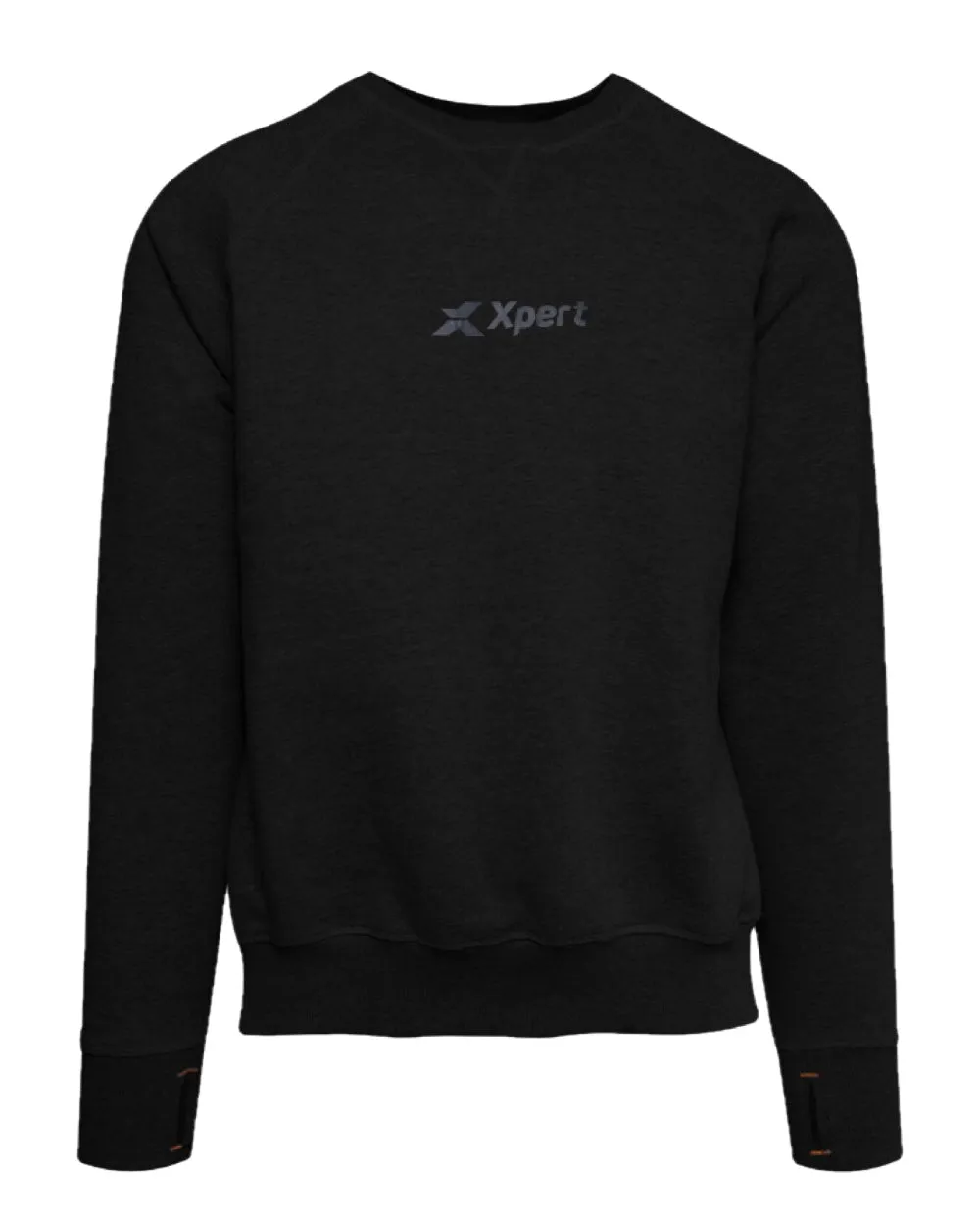 Xpert Mens Pro Sweatshirt Cotton Crew Sweatshirts