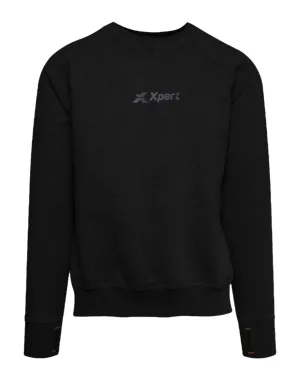 Xpert Mens Pro Sweatshirt Cotton Crew Sweatshirts