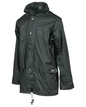 Xpert Mens Swampmaster Stormgear Waterproof Jacket Seam-Sealed Rain Jackets