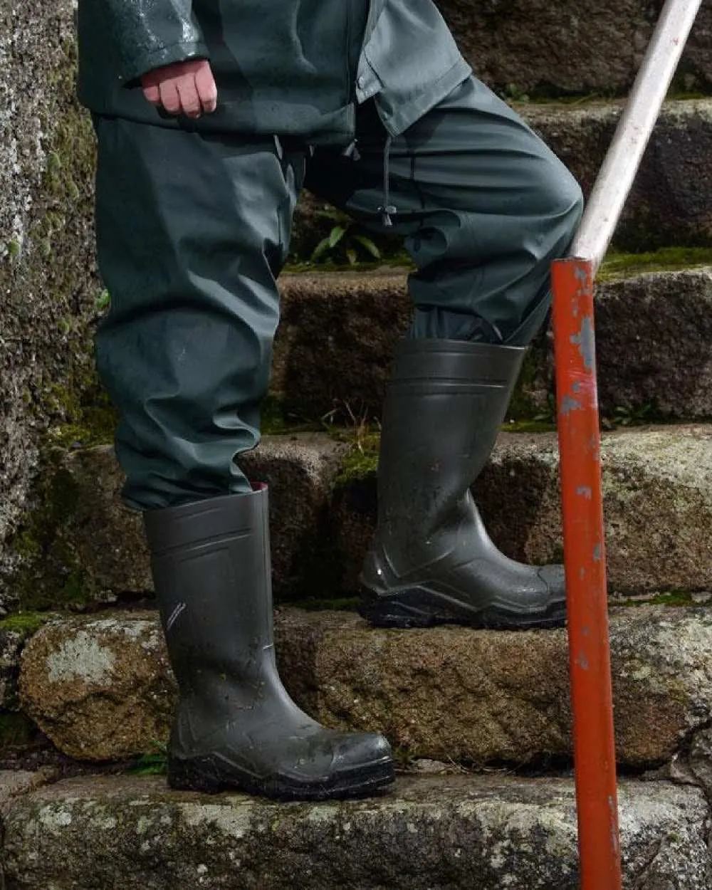 Xpert Swampmaster Stormgear Waterproof Trousers Heavy Duty Work Pants