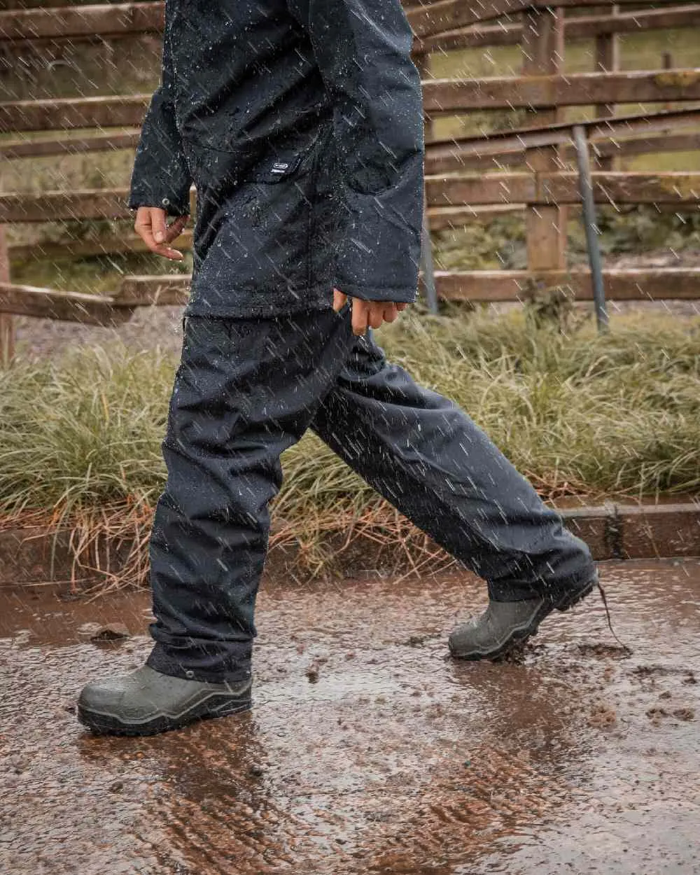 Xpert Swampmaster Xtremegear Waterproof Trousers Heavy Duty Work Pants