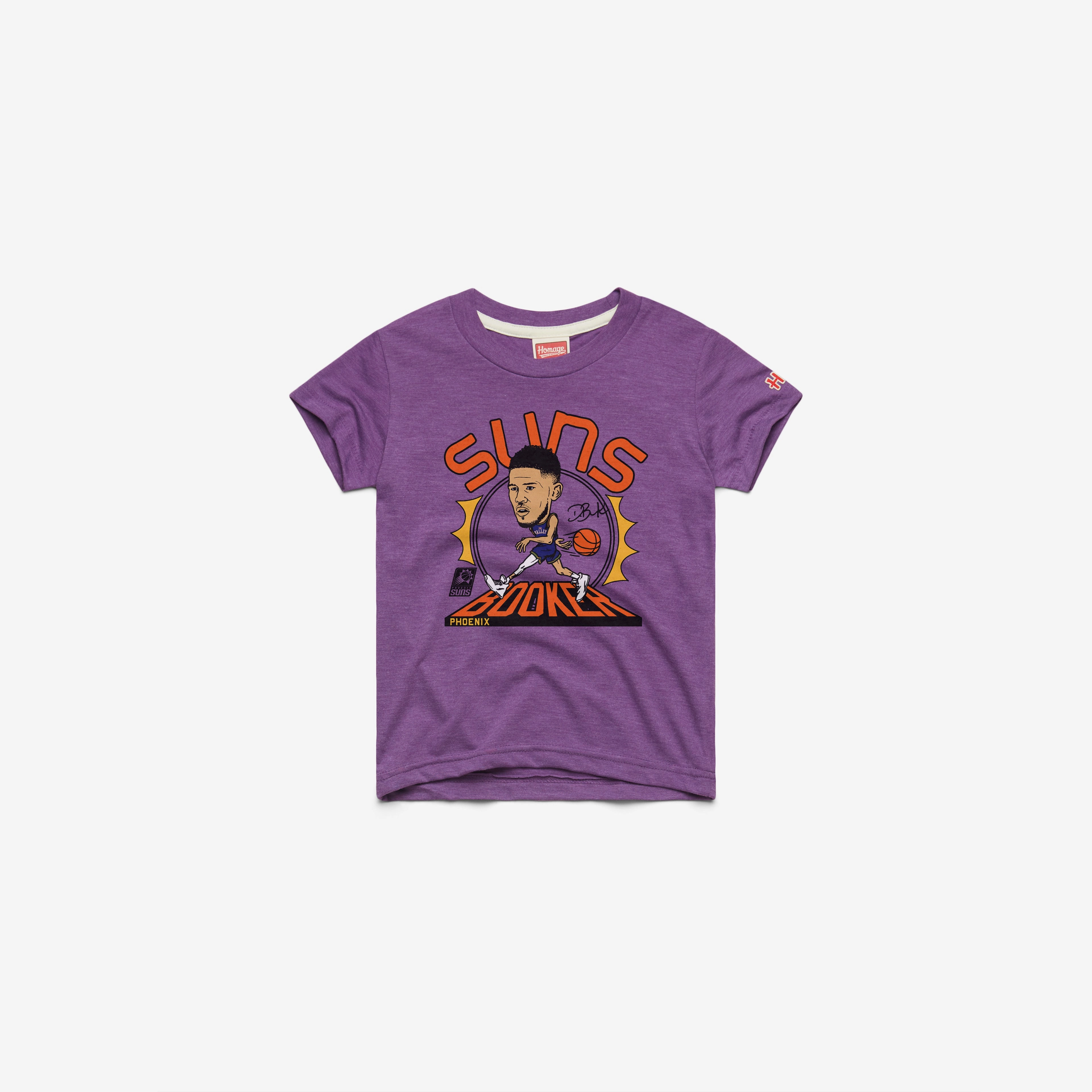 Youth Suns Devin Booker Signature City Edition 2024