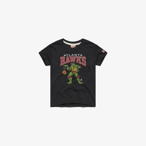 Youth TMNT Raphael x Atlanta Hawks